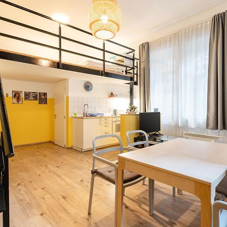 Charming Studio In The Heart Of The Jewish Quarter W41 Yellow Будапешт Екстер'єр фото